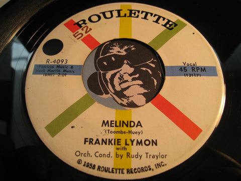 Frankie Lymon