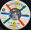 Buddy Knox - I Think I'm Gonna Kill Myself b/w To Be With You - Roulette #4140 - Rockabilly