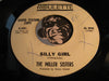 Miller Sisters - Baby Your Baby b/w Silly Girl - Roulette #4491 - Popcorn Soul - Doowop