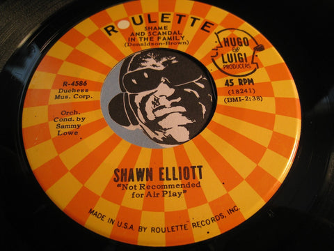 Shawn Elliott