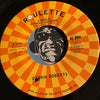Derrik Roberts - There Won't Be Any Snow (Christmas In The Jungle) b/w A World Without Sunshine - Roulette #4656 - Psych Rock - Christmas / Holiday