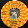 Chuck Wood - Seven Days Too Long b/w Soul Shing A Ling - Roulette #4754 - Northern Soul