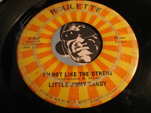 Little Jimmy Gandy