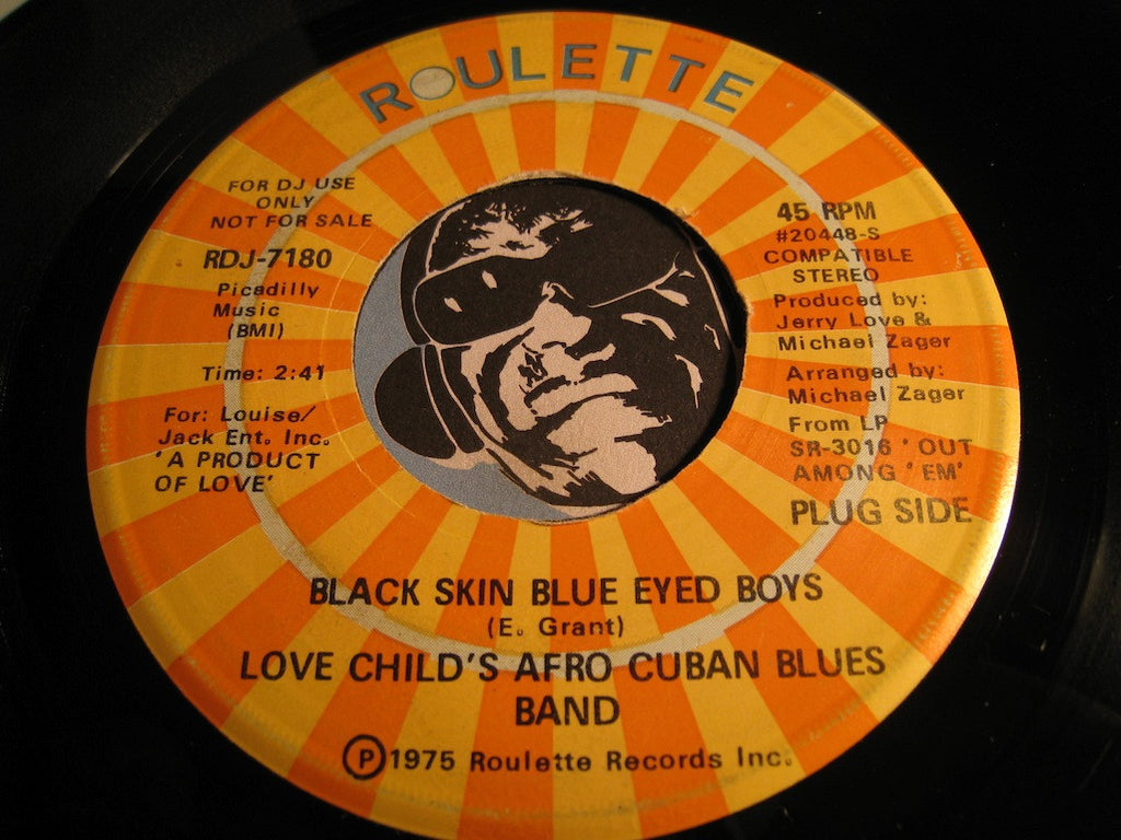 Love Child's Afro Cuban Blues Band