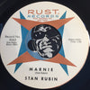 Stan Rubin - Sing SIng Sing (with A Swing) part 1 b/w Marnie - Rust #5056 - Popcorn Soul