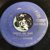 Little Denice - Check Me Out b/w You Can Teach Me New Things - Ruthies #0100 - Funk