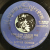 Little Denice - Check Me Out b/w You Can Teach Me New Things - Ruthies #0100 - Funk