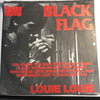 Black Flag - Louie Louie b/w Damaged 1 - SST #175 - Punk
