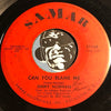 Jimmy Norman - This I Beg Of You b/w Can You Blame Me - Samar #116 - R&B Soul