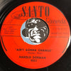 Harold Dorman - What Comes Next b/w Ain't Gonna Change - Santo #9051 - Rockabilly - Teen