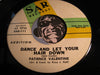 Patience Valentine - Dance And Let Your Hair Down b/w In The Dark - Sar #111 - R&B Soul