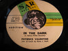 Patience Valentine - Dance And Let Your Hair Down b/w In The Dark - Sar #111 - R&B Soul