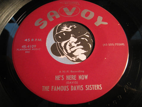 Famous Davis Sisters