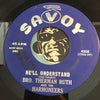 Bro Therman Ruth & Harmoneers - That Awful Day In Dallas b/w He'll Understand - Savoy #4208 - Gospel Soul