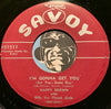 Nappy Brown - I'm Gonna Get You b/w Pretty Girl - Savoy #451511 - R&B
