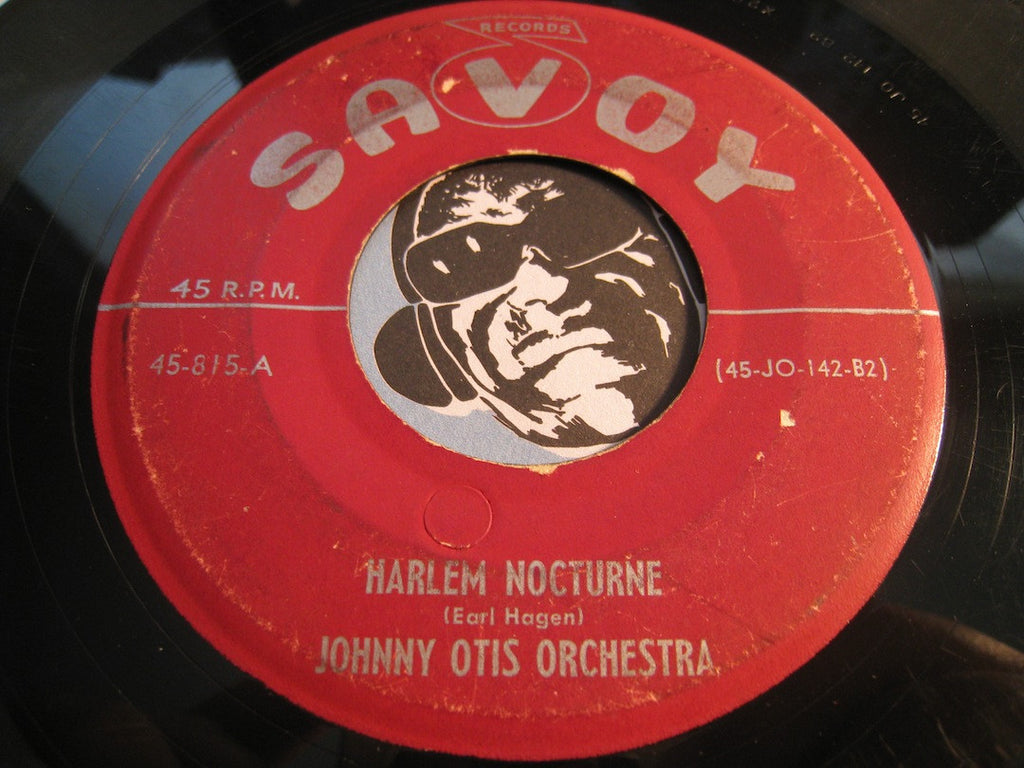 Johnny Otis Orchestra