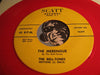 Bell-Tones - I Love You Darling b/w The Merengue - Scatt #1610 - reissue - red vinyl - Doowop