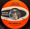 Shirelles - Foolish Little Girl b/w Not For All The Money In The World - Scepter #1248 - Girl Group - East Side Story