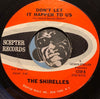 Shirelles - What Does A Girl Do b/w Don't Let It Happen To Us - Scepter #1259 - Girl Group - R&B Soul