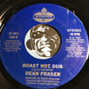 Dean Fraser - A Few Goes Boasting b/w Boast Not Dub - Scorcher #1011 - Reggae