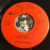 Vernon Harrell - Your Love b/w Daisy Daisy - Score #1009 - R&B Soul