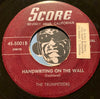 Trumpeteers - Milky White Way b/w Handwriting On The Wall - Score #5001 - Gospel Soul