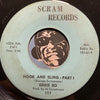 Eddie Bo - Hook and Sling pt.1 b/w pt.2 - Scram #117 - Funk