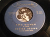 Buster Brown - Two Women b/w My Blue Heaven - Serock #2005 - R&B Blues