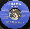 Deacons - Sock It To Me pt.1 b/w pt.2 - Shama #100 - Funk
