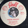 Daddy-O's - Freddie b/w Dancing Elephants - Shell #713 - Rock n Roll