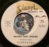Cleopatra - Heaven Only Knows b/w My Darling - Sheryl #335 - Doowop