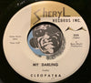 Cleopatra - Heaven Only Knows b/w My Darling - Sheryl #335 - Doowop