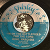 King Narcisse - Give Me Two Wings b/w I'm On The Battlefield For The Lord - Shirley #101 - Gospel Soul