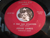 Jesse (Jessie) James - My Future b/w A Sad Sad Situation - Shirley #110 - R&B Soul / Northern Soul