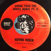 Round Robin - Gonna Tear The House Down pt.1 b/w pt.2 - Shot #1000 - R&B Mod - R&B Rocker