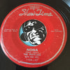 Feathers - Johnny Darling b/w Nona - Show Time #1104 - Doowop