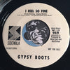Gypsy Boots - We're Having A Love In b/w I Feel So Fine - Sidewalk #919 - Rock n Roll