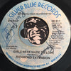 Richmond Extension - Everything's Coming Up Love b/w Girls Were Made To Love - Silver Blue #811 - Sweet Soul