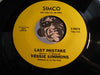 Vessie Simmons - Let Me Be The Other Woman b/w Last Mistake - Simco #1004 - Modern Soul