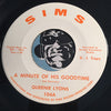 Queenie Lyons - Good Soul Lovin b/w A Minute Of His Goodtime - Sims #104 - Funk
