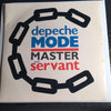 Depeche Mode - Master and Servant b/w (Set Me Free) Remotivate Me - Sire #28918 - 80's