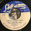 Red Tops - Hello Is That You b/w Swanee River Rock - Sky #703 - R&B