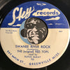 Red Tops - Hello Is That You b/w Swanee River Rock - Sky #703 - R&B