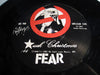 Fear - Fuck Christmas b/w (Beep) Christmas - Slash #900 - Punk