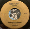 Mandells - Darling (I'm Home) b/w Who Me - Smart #323 - Doowop