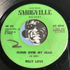 Billy Love - Tough Lover b/w Cloud Over My Head - Smogville #3 - Soul
