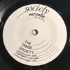 Danse Society - Clock b/w Continent - Society #3-81 - Punk