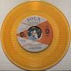 Jackie Mendez - Back Burner b/w Just Like The Boys Do - Sola #004 - Sweet Soul - Modern Soul - Colored Vinyl