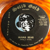 Don Bailey - Mama Bear b/w Natural Born Ramblin Man - Solid Gold #1006 - Country - Colored Vinyl