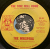 Whispers - Flying High b/w The Time Will Come - Soul Clock #107 - Northern Soul - Sweet Soul